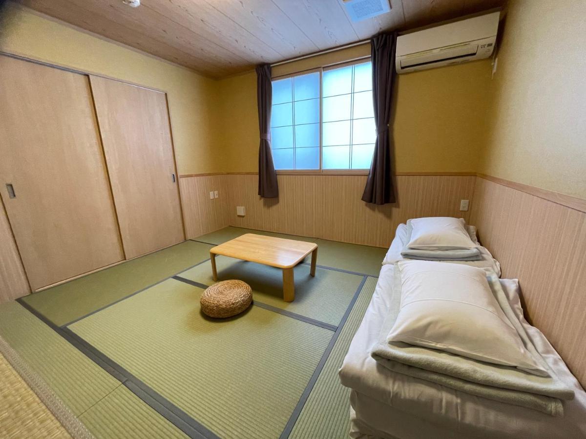Guesthouse Guu Fujikawaguchiko Exteriör bild