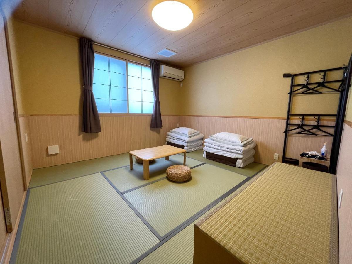 Guesthouse Guu Fujikawaguchiko Exteriör bild
