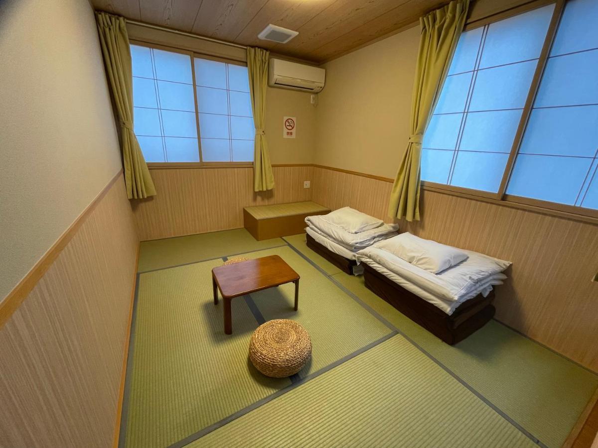 Guesthouse Guu Fujikawaguchiko Exteriör bild