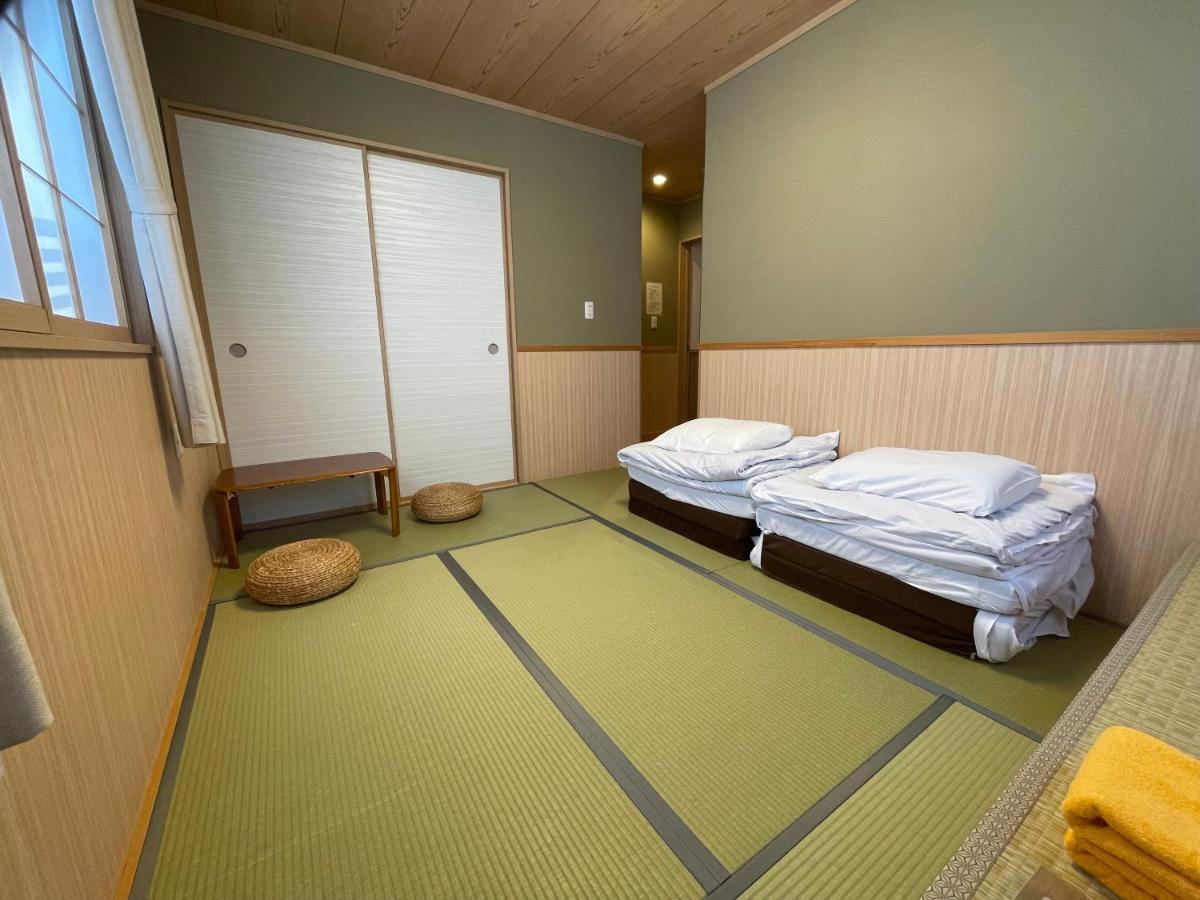 Guesthouse Guu Fujikawaguchiko Exteriör bild