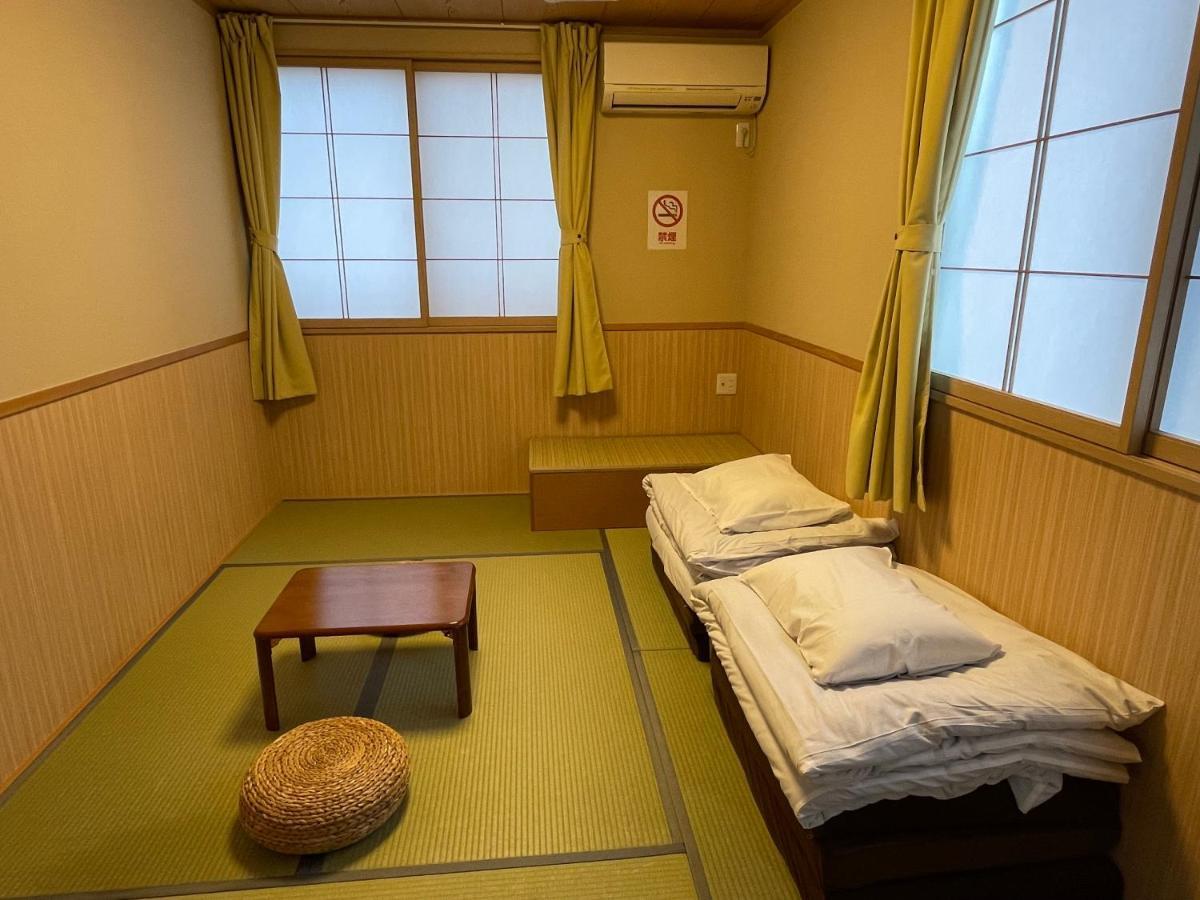 Guesthouse Guu Fujikawaguchiko Exteriör bild