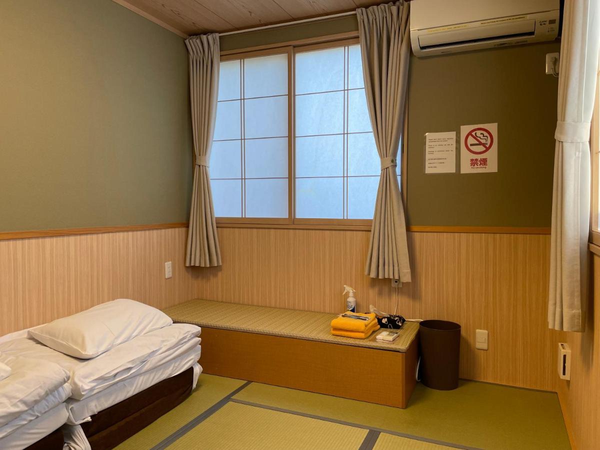 Guesthouse Guu Fujikawaguchiko Exteriör bild