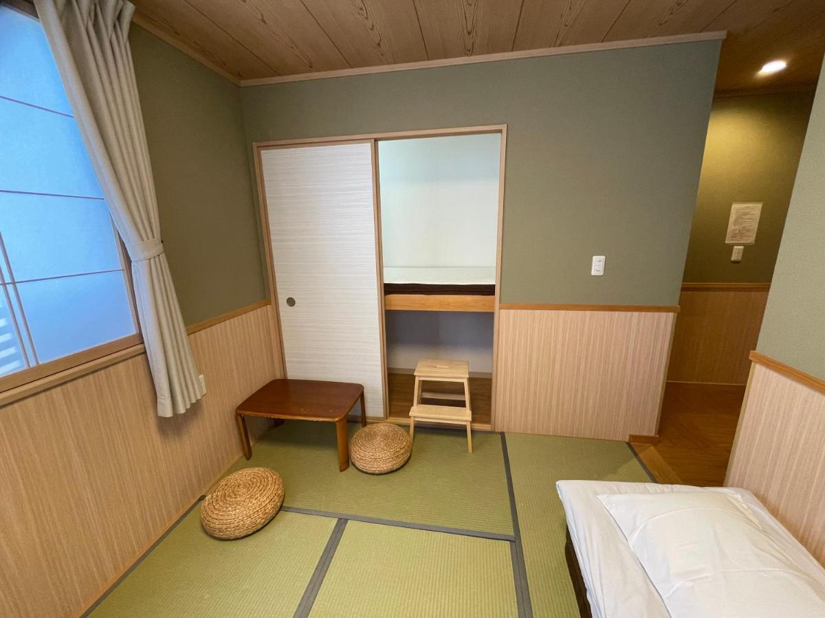 Guesthouse Guu Fujikawaguchiko Exteriör bild