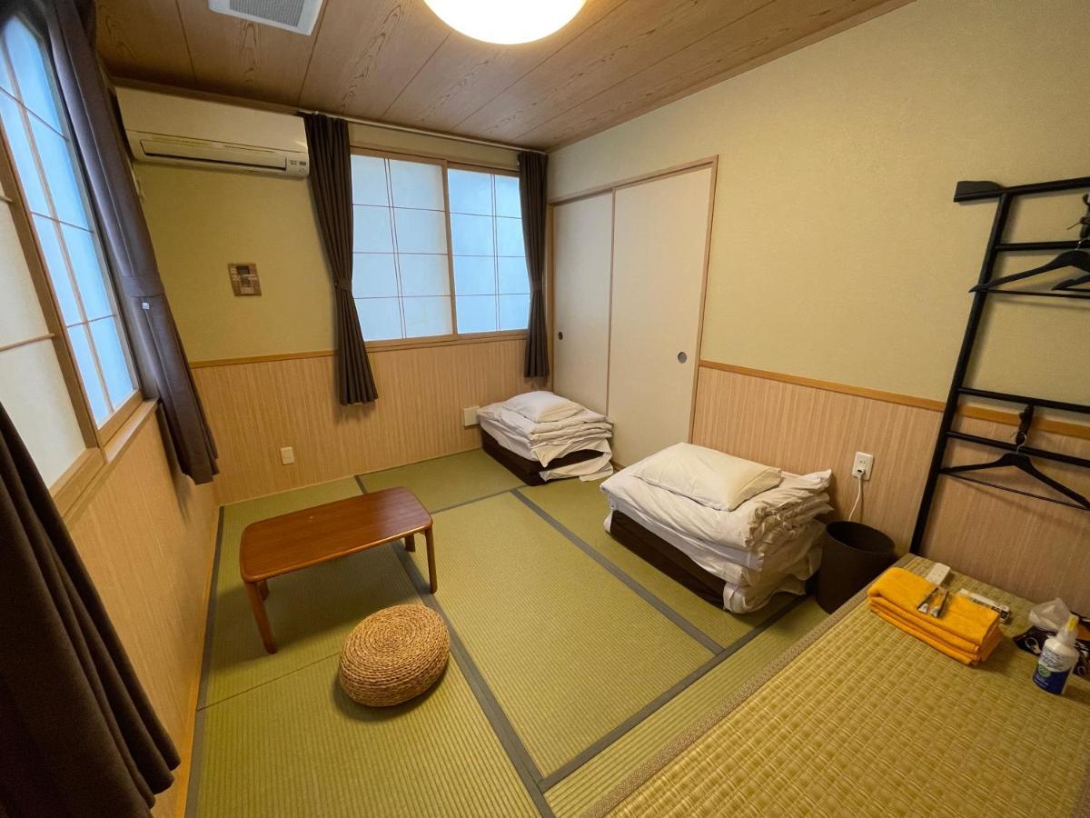 Guesthouse Guu Fujikawaguchiko Exteriör bild