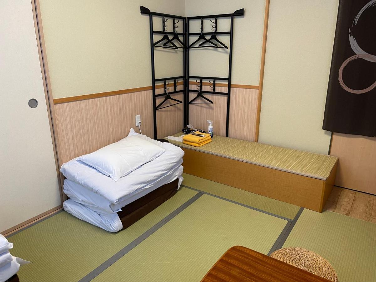 Guesthouse Guu Fujikawaguchiko Exteriör bild