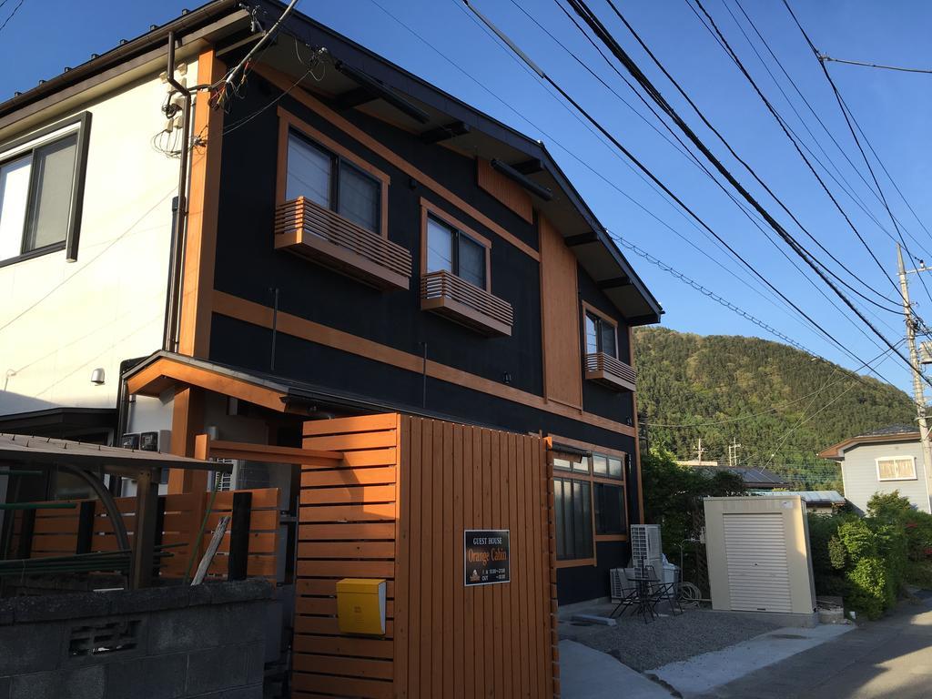 Guesthouse Guu Fujikawaguchiko Exteriör bild