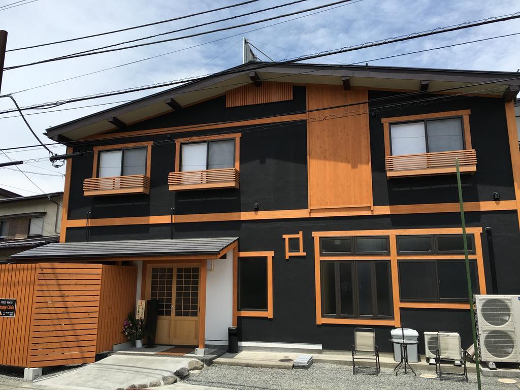 Guesthouse Guu Fujikawaguchiko Exteriör bild