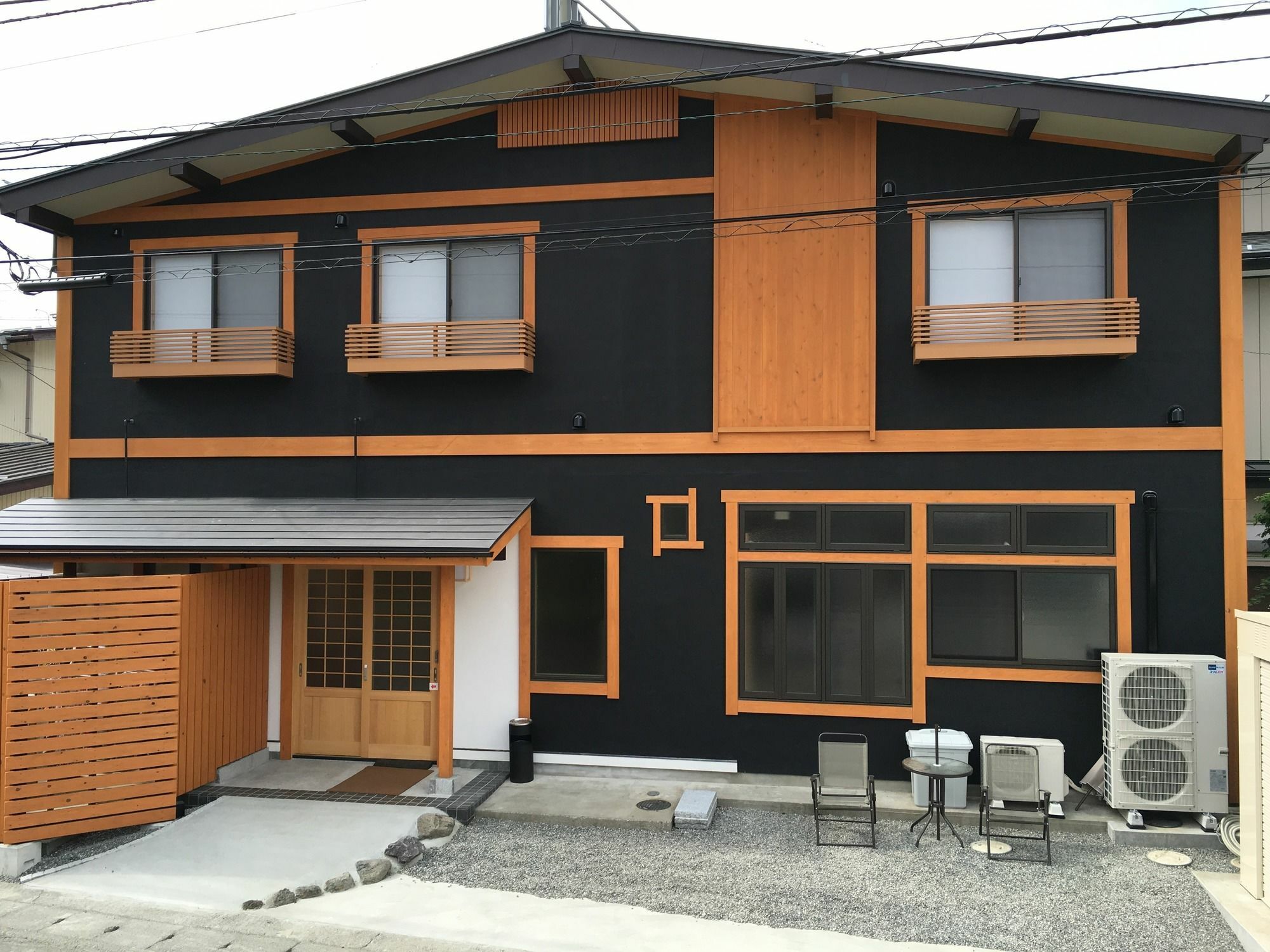 Guesthouse Guu Fujikawaguchiko Exteriör bild